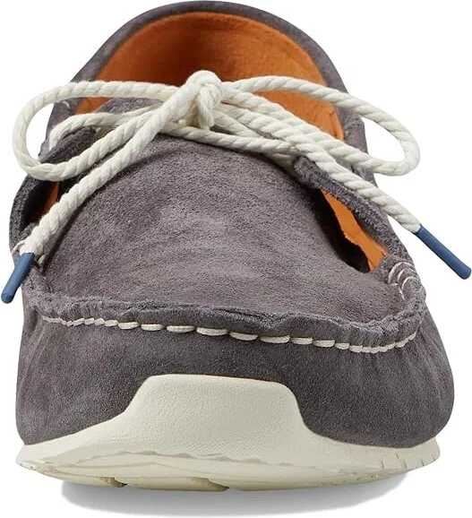 OluKai Ka'a Driver Men's Shoes Pavement/Pavement : 7 D - Medium, Rubber/Suede - Image 5
