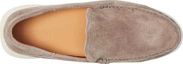 OluKai Ka'a Loafer Men's Shoes Cooler Grey/Cooler Grey : 7 D - Medium, Leather - Image 2