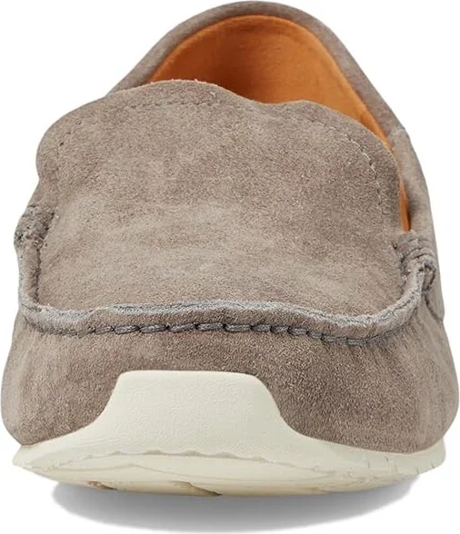 OluKai Ka'a Loafer Men's Shoes Cooler Grey/Cooler Grey : 7 D - Medium, Leather - Image 5