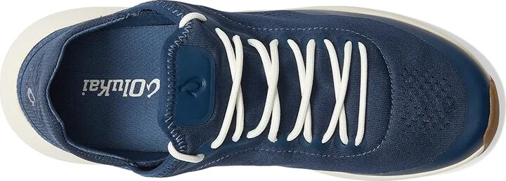 OluKai Kaholo Men's Shoes Moonlit Ocean/Moonlit Ocean : 7 D - Medium - Image 2