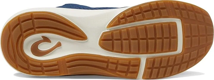 OluKai Kaholo Men's Shoes Moonlit Ocean/Moonlit Ocean : 7 D - Medium - Image 3