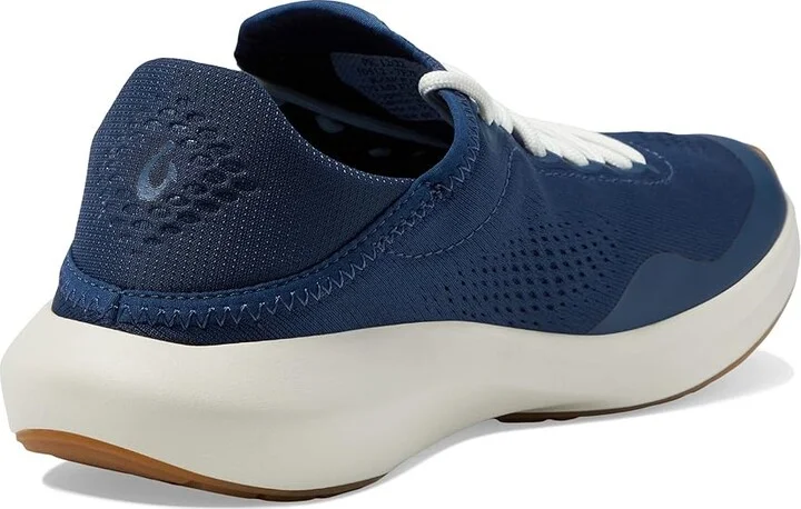 OluKai Kaholo Men's Shoes Moonlit Ocean/Moonlit Ocean : 7 D - Medium - Image 4