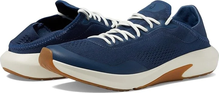 OluKai Kaholo Men's Shoes Moonlit Ocean/Moonlit Ocean : 7 D - Medium