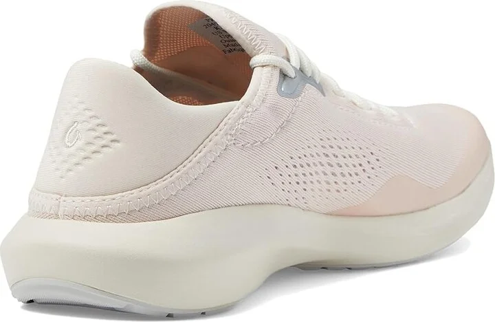 OluKai Kaholo Women's Shoes Pearl Blush/Pearl Blush : 9 B - Medium, Textile - Image 4