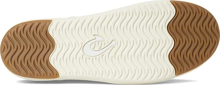 OluKai Kakaha Men's Shoes Fox/Fox : 8 D - Medium, Full Grain leather - Image 3