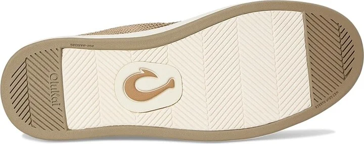 OluKai Kakaha Mesh Men's Shoes Clay/Clay : 15 D - Medium, Textile - Image 3