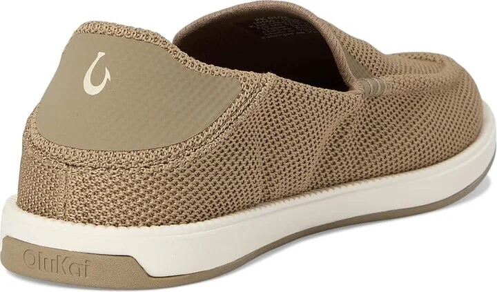 OluKai Kakaha Mesh Men's Shoes Clay/Clay : 15 D - Medium, Textile - Image 4