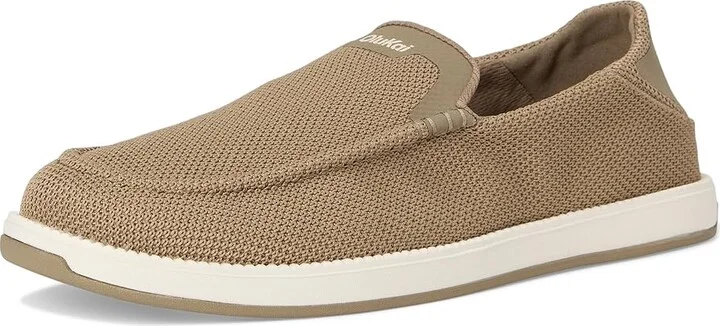 OluKai Kakaha Mesh Men's Shoes Clay/Clay : 15 D - Medium, Textile - Image 5
