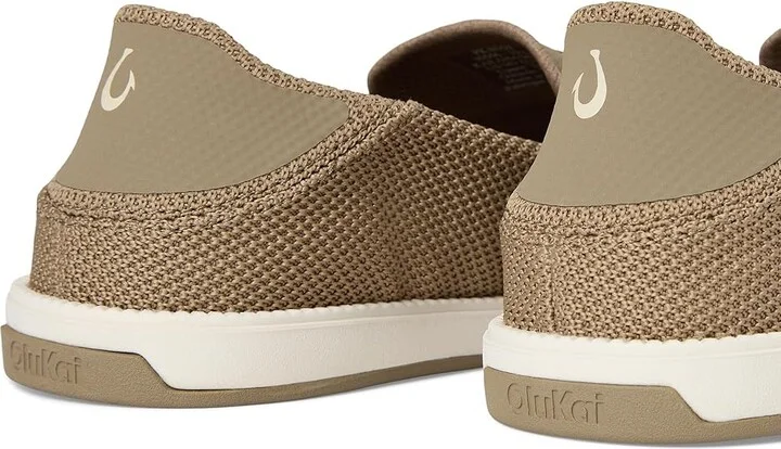 OluKai Kakaha Mesh Men's Shoes Clay/Clay : 15 D - Medium, Textile - Image 7