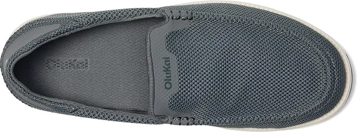 OluKai Kakaha Mesh Men's Shoes Clay/Clay : 15 D - Medium, Textile - Image 8