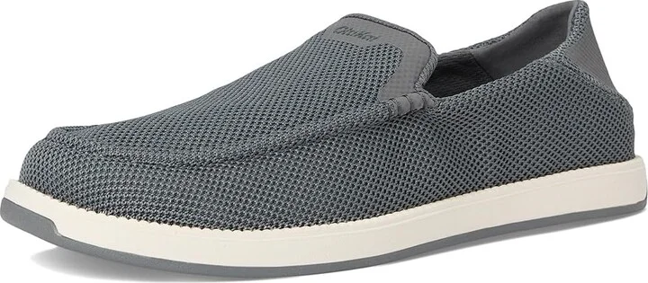 OluKai Kakaha Mesh Men's Shoes Clay/Clay : 15 D - Medium, Textile - Image 11