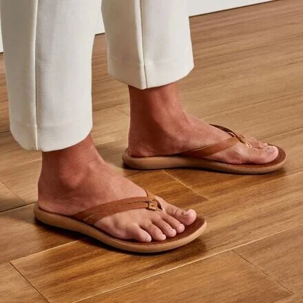 Olukai Kapehe Luana Flip Flop - Women's - Image 6