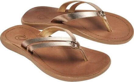 Olukai Kapehe Luana Flip Flop - Women's - Image 8