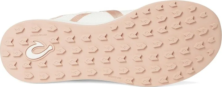 OluKai Kawela Women's Golf Shoes Bright White/Soft Pink : 11 B - Medium, Leather/Synthetic - Image 3