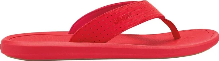 Bright Red/Red Lava