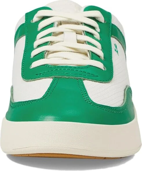 OluKai Kilea Women's Shoes Off-White/Bamboo : 5 B - Medium, Leather/Textile - Image 5