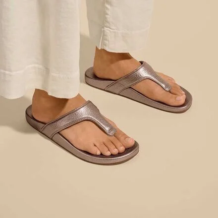 Olukai Kipe'a Lipi Sandal - Women's - Image 11