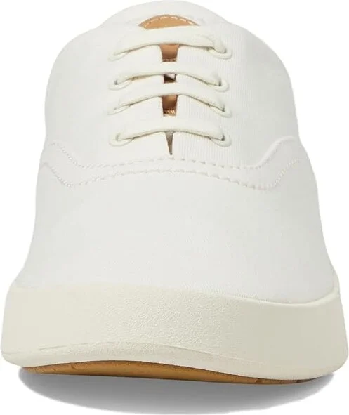 OluKai Kohu Women's Shoes Off-White/Off-White : 5 B - Medium, Canvas - Image 5