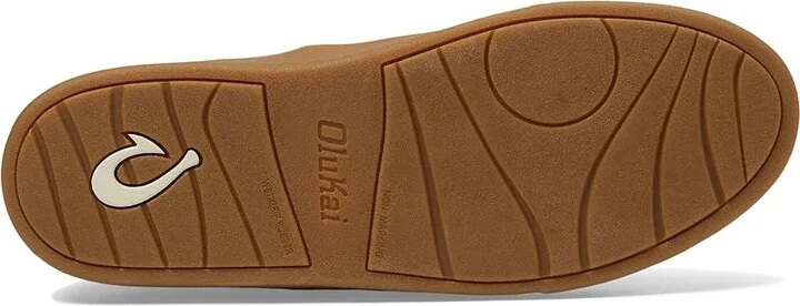 OluKai Kohu Women's Shoes Puka/Puka : 7.5 B - Medium, Canvas - Image 3