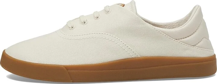 OluKai Kohu Women's Shoes Puka/Puka : 7.5 B - Medium, Canvas - Image 6