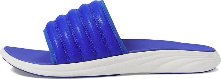 OluKai Komo Slide Men's Shoes Sunset Blue/Sunset Blue : 10 D - Medium, Synthetic - Image 5