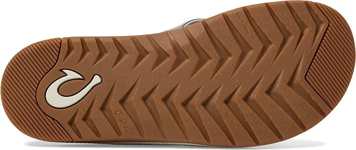 OluKai Kukulu Men's Shoes Poi/Poi : 7 D - Medium, Synthetic - Image 3