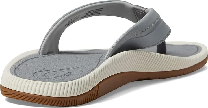 OluKai Kukulu Men's Shoes Poi/Poi : 7 D - Medium, Synthetic - Image 4