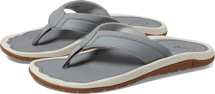OluKai Kukulu Men's Shoes Poi/Poi : 7 D - Medium, Synthetic