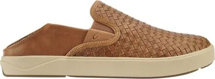 Olukai Lae'ahi Lauhala Shoe - Men's - Image 5