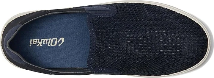 OluKai Lae'ahi Men's Shoes Blue Depth/Blue Depth : 7 D - Medium, Synthetic - Image 2