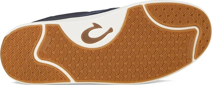 OluKai Lae'ahi Men's Shoes Blue Depth/Blue Depth : 7 D - Medium, Synthetic - Image 3