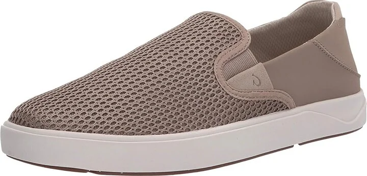 OluKai Lae'ahi Men's Shoes Clay/Clay : 9 D - Medium, Synthetic - Image 2