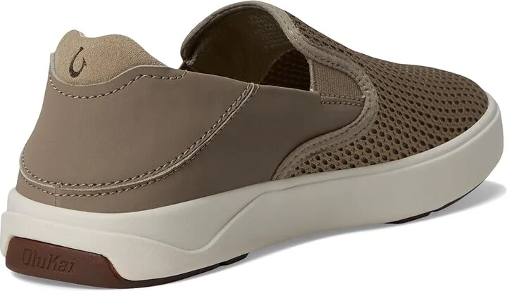 OluKai Lae'ahi Men's Shoes Clay/Clay : 9 D - Medium, Synthetic - Image 5