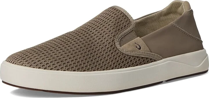 OluKai Lae'ahi Men's Shoes Clay/Clay : 9 D - Medium, Synthetic - Image 6