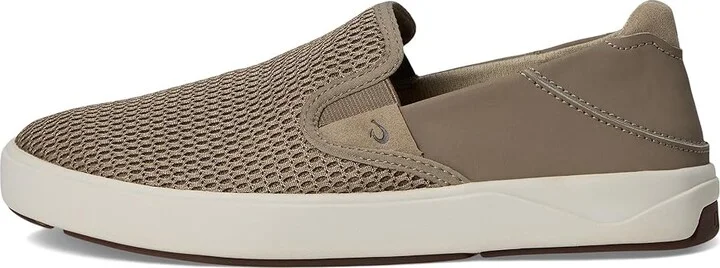 OluKai Lae'ahi Men's Shoes Clay/Clay : 9 D - Medium, Synthetic - Image 7
