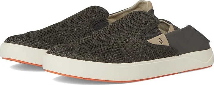 OluKai Lae'ahi Men's Shoes Kona/Kona : 7 D - Medium, Synthetic