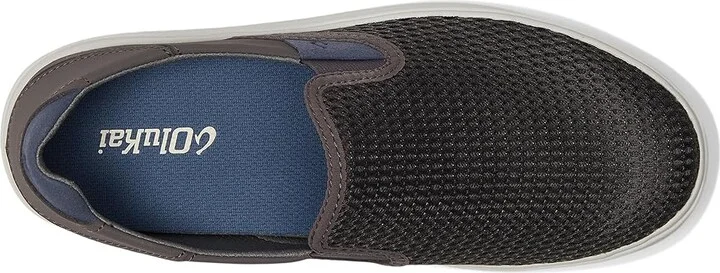 OluKai Lae'ahi Men's Shoes Pavement/Pavement : 7 D - Medium, Synthetic - Image 3