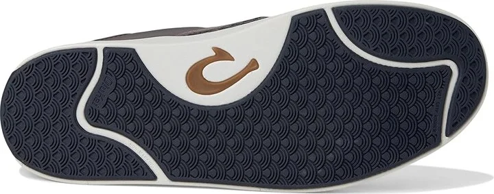 OluKai Lae'ahi Men's Shoes Pavement/Pavement : 7 D - Medium, Synthetic - Image 4
