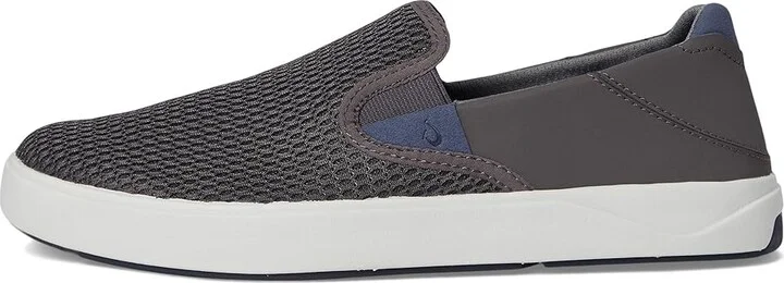 OluKai Lae'ahi Men's Shoes Pavement/Pavement : 7 D - Medium, Synthetic - Image 7
