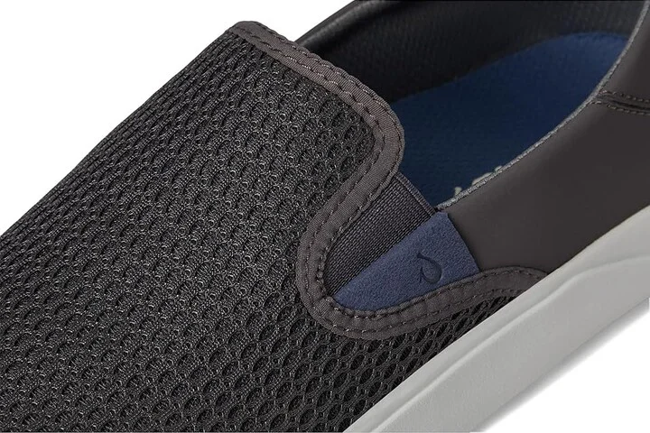 OluKai Lae'ahi Men's Shoes Pavement/Pavement : 7 D - Medium, Synthetic - Image 8
