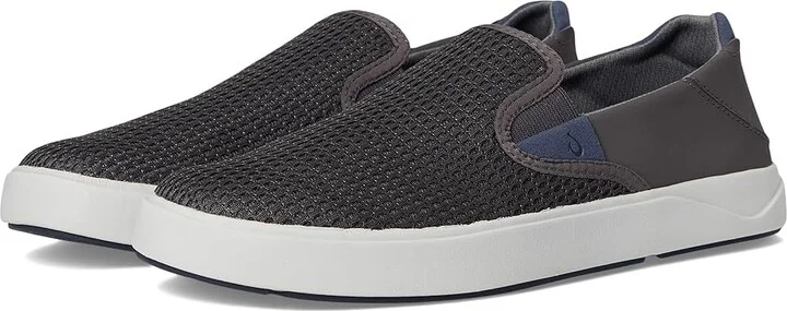 OluKai Lae'ahi Men's Shoes Pavement/Pavement : 7 D - Medium, Synthetic