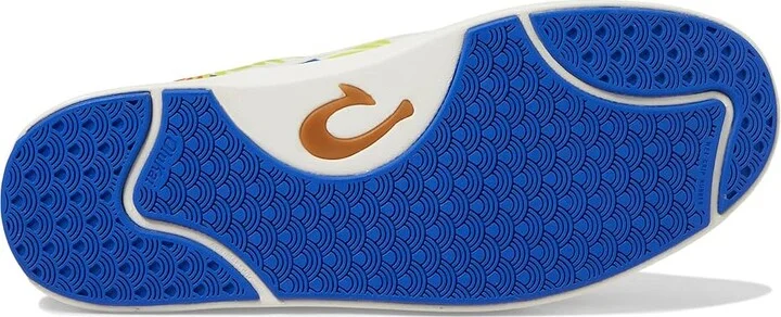OluKai Lae'ahi Pa'i Men's Shoes Off-White/Aloha : 8 D - Medium, Canvas - Image 3