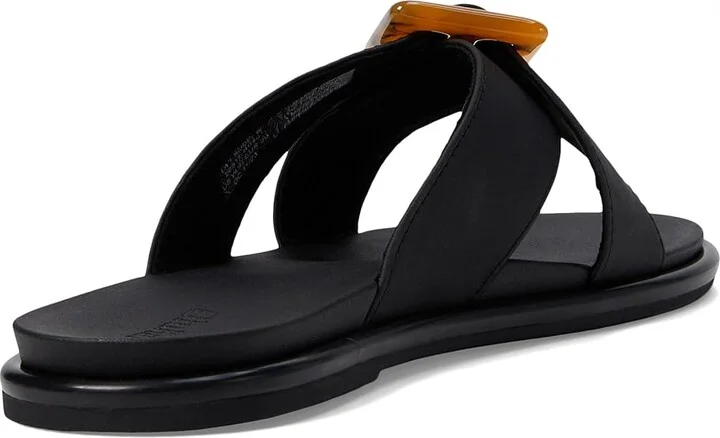 OluKai La'I Slide Women's Shoes Black/Black : 5 B - Medium - Image 4