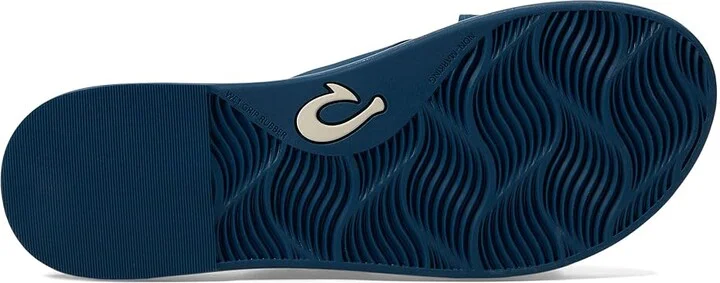 OluKai La'I Slide Women's Shoes Lagoon/Lagoon : 5 B - Medium - Image 3