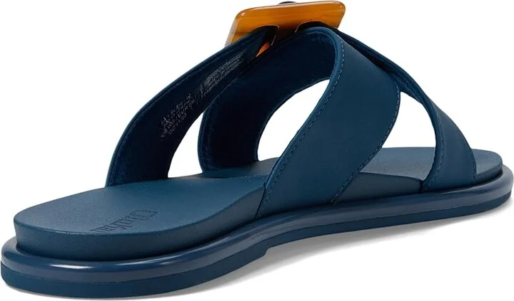 OluKai La'I Slide Women's Shoes Lagoon/Lagoon : 5 B - Medium - Image 4