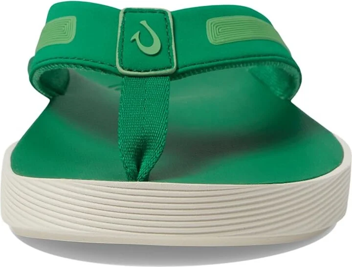 OluKai Leeward Men's Shoes Bamboo/Bamboo : 7 D - Medium - Image 2