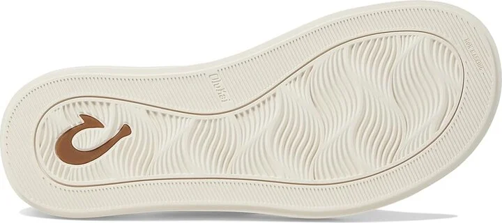 OluKai Leeward Men's Shoes Bamboo/Bamboo : 7 D - Medium - Image 3