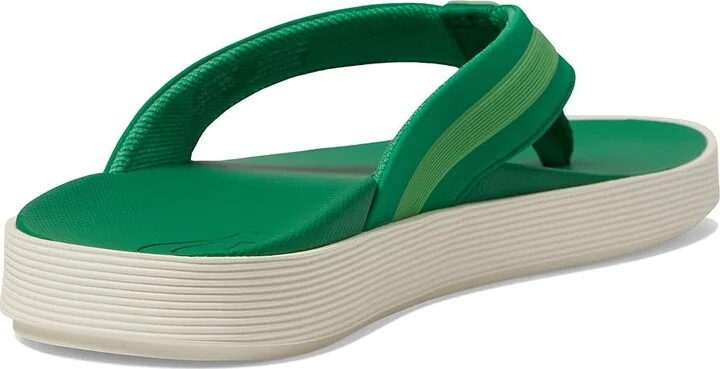 OluKai Leeward Men's Shoes Bamboo/Bamboo : 7 D - Medium - Image 4
