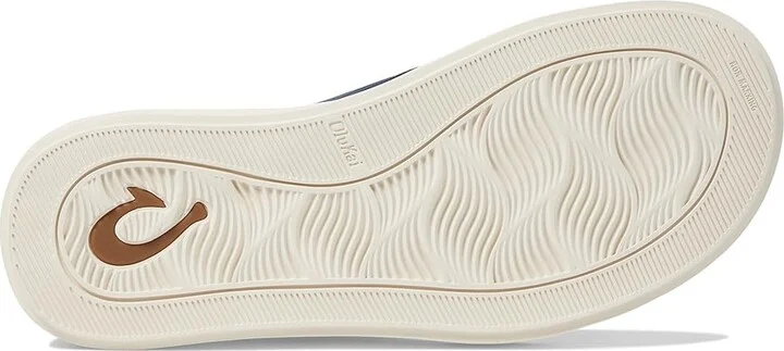 OluKai Leeward Men's Shoes Navy/Navy : 7 D - Medium - Image 3