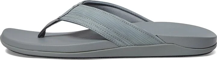 OluKai Maha Men's Shoes Cooler Grey/Cooler Grey : 7 D - Medium, Synthetic - Image 5